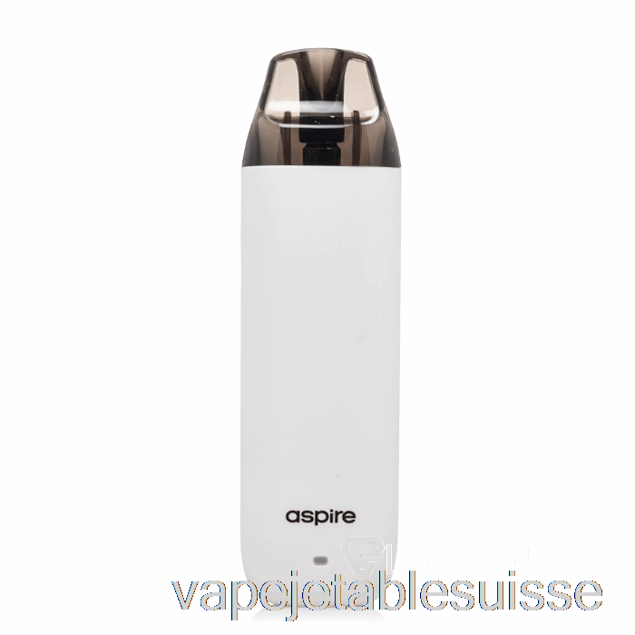 Vape Suisse Aspire Minican 3 Pod Système Blanc